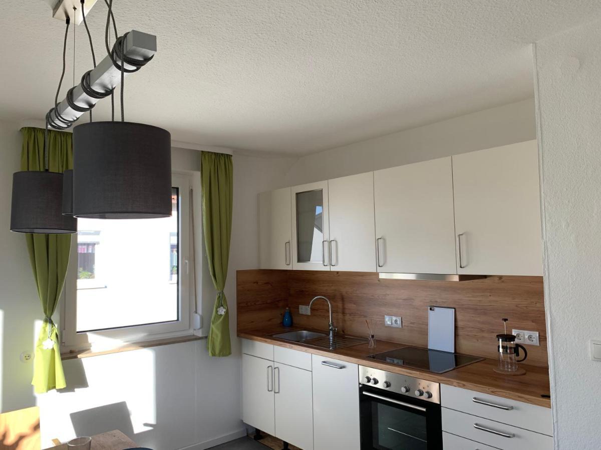 Ferienwohnung Fridolin Bad Staffelstein Eksteriør billede