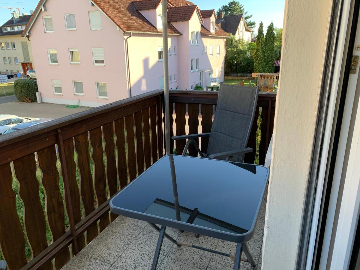 Ferienwohnung Fridolin Bad Staffelstein Eksteriør billede