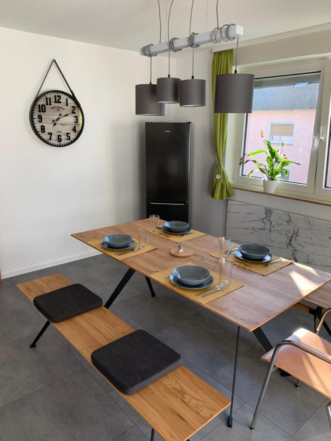 Ferienwohnung Fridolin Bad Staffelstein Eksteriør billede