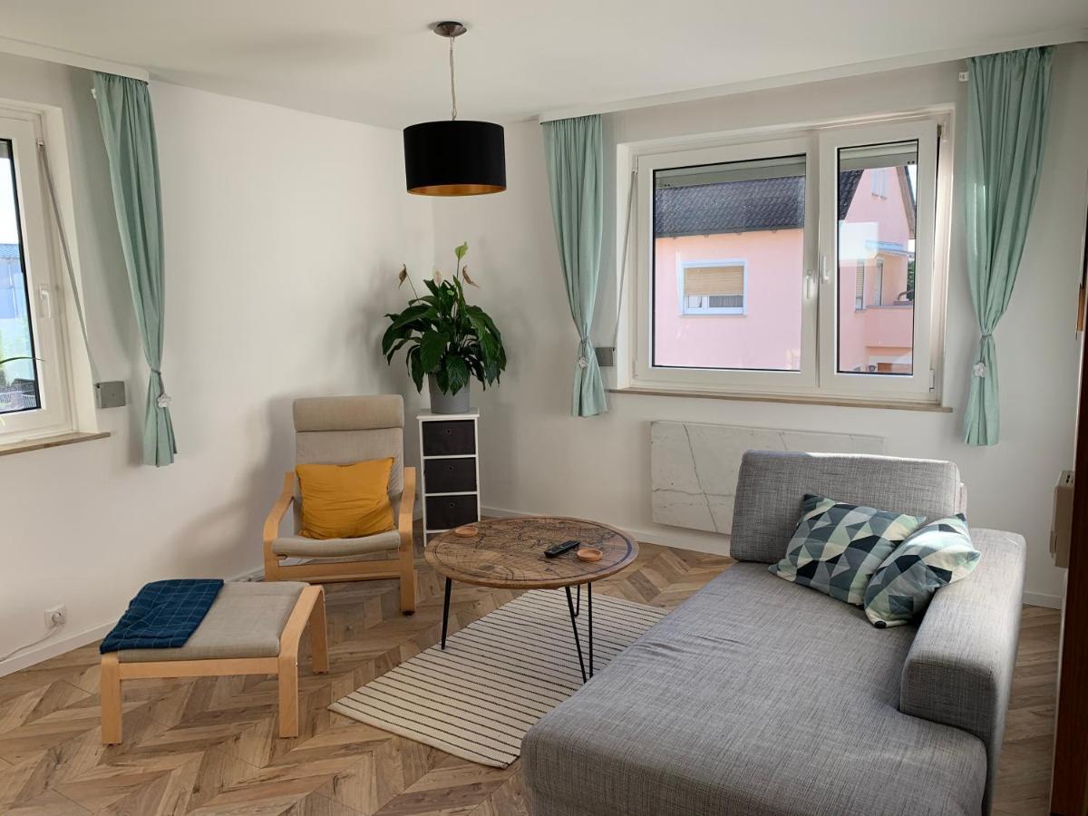 Ferienwohnung Fridolin Bad Staffelstein Eksteriør billede