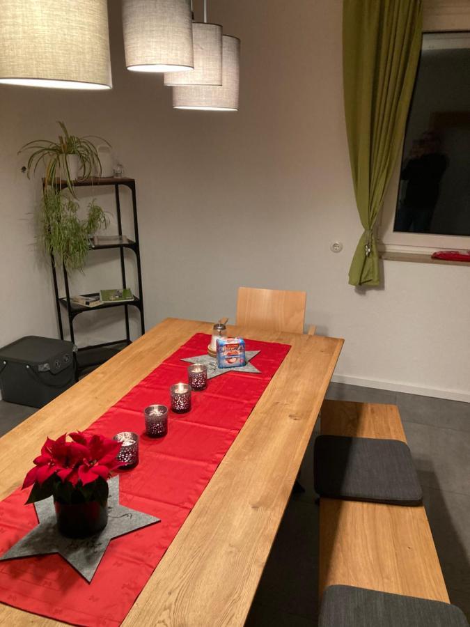Ferienwohnung Fridolin Bad Staffelstein Eksteriør billede