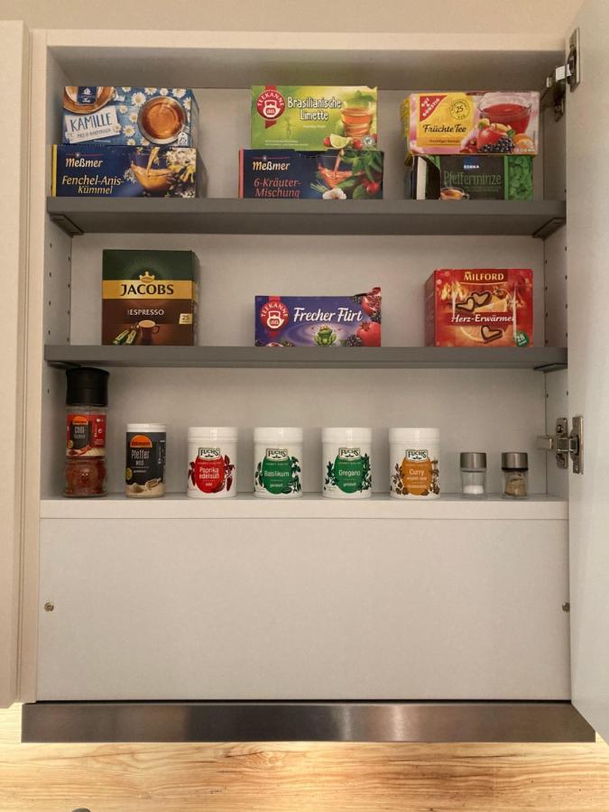 Ferienwohnung Fridolin Bad Staffelstein Eksteriør billede
